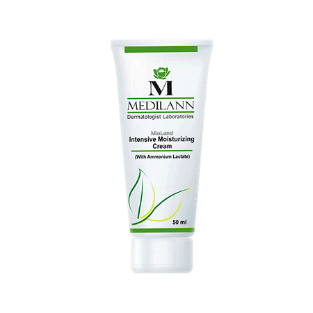 کرم مرطوب کننده قوی حاوی سرامید مدیلن